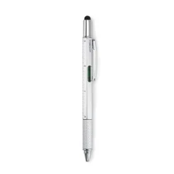 Gift Campaign Penna multifunzione con livella e cacciavite PowerPen></noscript> Altri Attrezzi