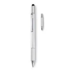 Gift Campaign Penna multifunzione con livella e cacciavite PowerPen></noscript> Altri Attrezzi