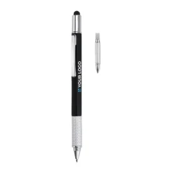 Gift Campaign Penna multifunzione con livella e cacciavite PowerPen></noscript> Altri Attrezzi