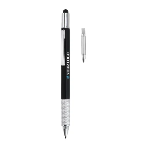 Gift Campaign Penna multifunzione con livella e cacciavite PowerPen> Altri Attrezzi