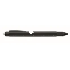 Gift Campaign Penna multiuso in acciaio con sistema twist ed inchiostro blu></noscript> Altri Attrezzi|Penne In Metallo