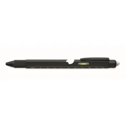 Gift Campaign Penna multiuso in acciaio con sistema twist ed inchiostro blu></noscript> Altri Attrezzi|Penne In Metallo