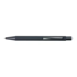 Gift Campaign Penna nera biro personalizzabile in alluminio inchiostro blu Laser> Penne Touch|Penne In Metallo