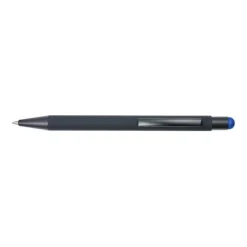 Gift Campaign Penna nera biro personalizzabile in alluminio inchiostro blu Laser></noscript> Penne Touch|Penne In Metallo