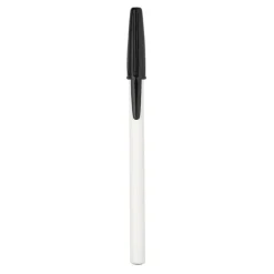Gift Campaign Penna personalizzata con cappuccio classica inchiostro blu Corvina> Penne Di Plastica