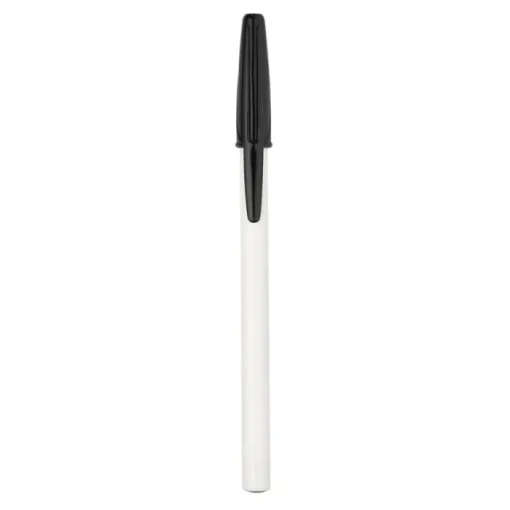 Gift Campaign Penna personalizzata con cappuccio classica inchiostro blu Corvina> Penne Di Plastica