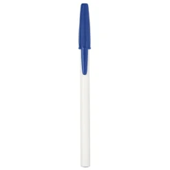 Gift Campaign Penna personalizzata con cappuccio classica inchiostro blu Corvina> Penne Di Plastica