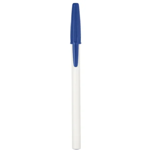 Gift Campaign Penna personalizzata con cappuccio classica inchiostro blu Corvina> Penne Di Plastica