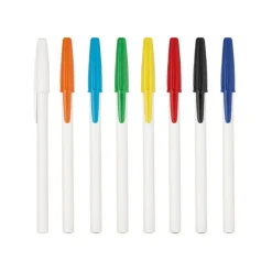 Gift Campaign Penna personalizzata con cappuccio classica inchiostro blu Corvina></noscript> Penne Di Plastica