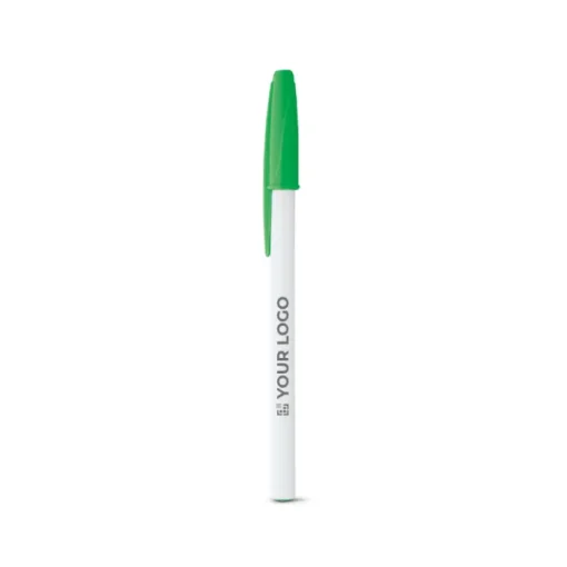 Gift Campaign Penna personalizzata con cappuccio classica inchiostro blu Corvina> Penne Di Plastica