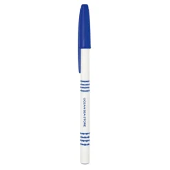 Gift Campaign Penna personalizzata con cappuccio classica inchiostro blu Corvina></noscript> Penne Di Plastica