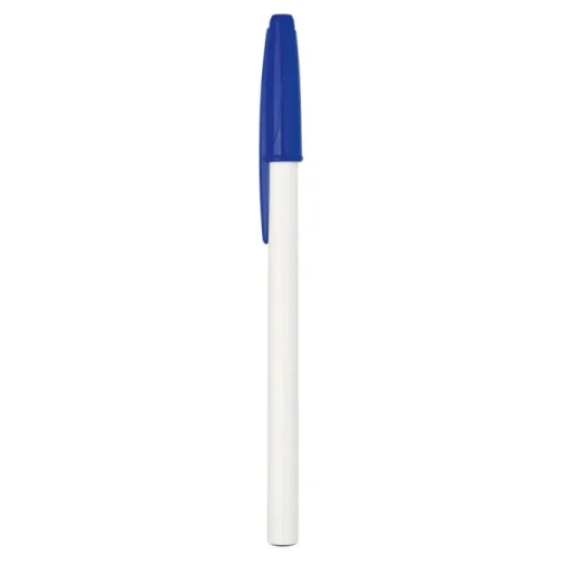Gift Campaign Penna personalizzata con cappuccio classica inchiostro blu Corvina> Penne Di Plastica