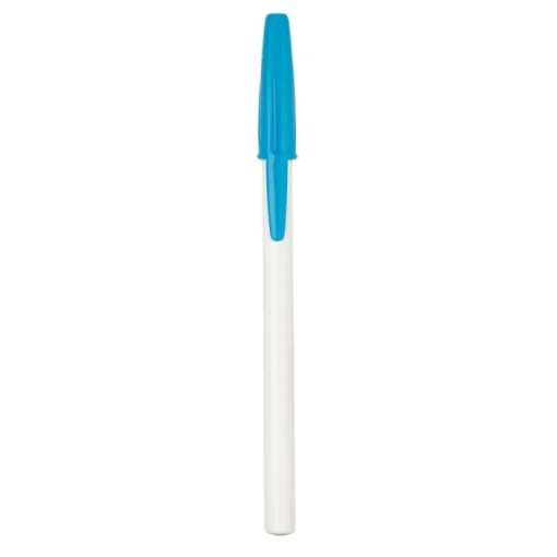 Gift Campaign Penna personalizzata con cappuccio classica inchiostro blu Corvina> Penne Di Plastica