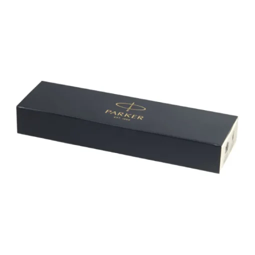Gift Campaign Penna personalizzata con dettagli in oro inchiostro blu Parker IM Gold> Penne In Metallo