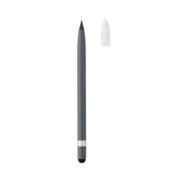 Gift Campaign Penna personalizzata in alluminio con gomma senza inchiostro Eraser> Penne Ecologiche|Penne In Metallo