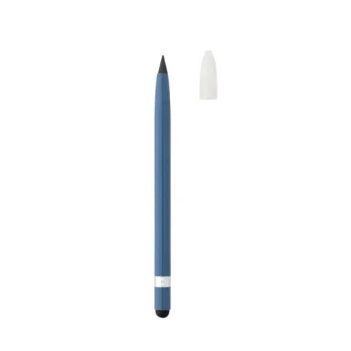 Gift Campaign Penna personalizzata in alluminio con gomma senza inchiostro Eraser> Penne Ecologiche|Penne In Metallo
