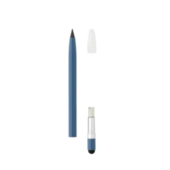 Gift Campaign Penna personalizzata in alluminio con gomma senza inchiostro Eraser></noscript> Penne Ecologiche|Penne In Metallo