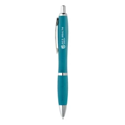 Gift Campaign Penna promozionale a sfera in paglia di grano inchiostro blu></noscript> Penne Ecologiche