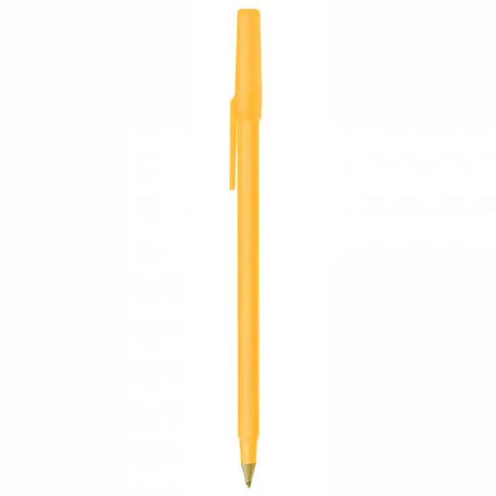 Gift Campaign Penna promozionale colorata inchiostro blu BIC® Round Stic® Colors> Penne Bic®|Penne Di Plastica