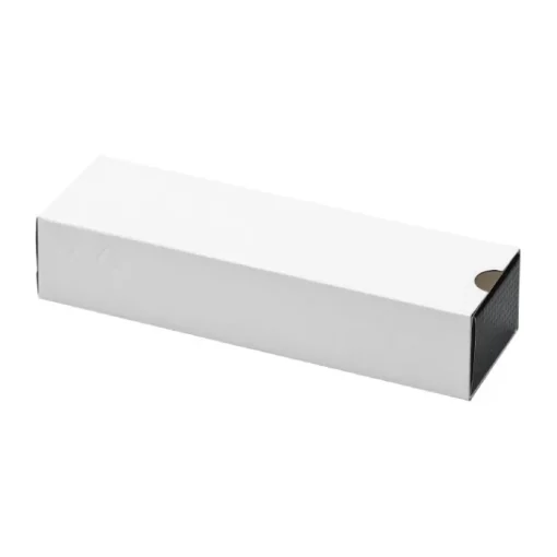 Gift Campaign Penna promozionale con inchiostro blu Parker Jotter Inox> Penne In Metallo