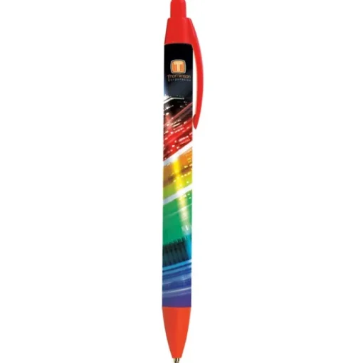 Gift Campaign Penna promozionale dal corpo spesso inchiostro blu BIC® Wide Body™> Penne Bic®|Penne Di Plastica