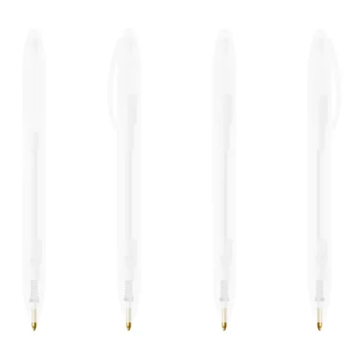 Gift Campaign Penna promozionale dal corpo spesso inchiostro blu BIC® Wide Body™> Penne Bic®|Penne Di Plastica