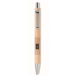 Gift Campaign Penna promozionale economica con punta in lega metallica Bamboo></noscript> Penne Ecologiche