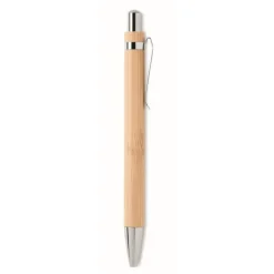 Gift Campaign Penna promozionale economica con punta in lega metallica Bamboo></noscript> Penne Ecologiche