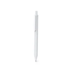 Gift Campaign Penna promozionale in ABS riciclato e clip colorata con inchiostro blu></noscript> Penne Ecologiche|Penne Di Plastica