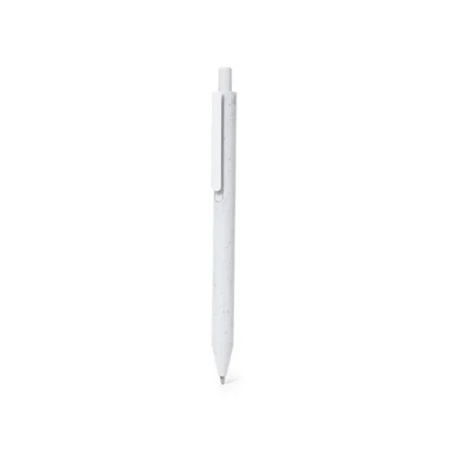 Gift Campaign Penna promozionale in ABS riciclato e clip colorata con inchiostro blu> Penne Ecologiche|Penne Di Plastica