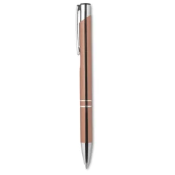Gift Campaign Penna promozionale in alluminio con inchiostro blu Aster></noscript> Gadget Per Parrucchieri|Gadget Per La Scuola