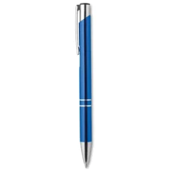 Gift Campaign Penna promozionale in alluminio con inchiostro blu Aster></noscript> Gadget Per Parrucchieri|Gadget Per La Scuola