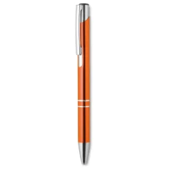 Gift Campaign Penna promozionale in alluminio con inchiostro blu Aster></noscript> Gadget Per Parrucchieri|Gadget Per La Scuola