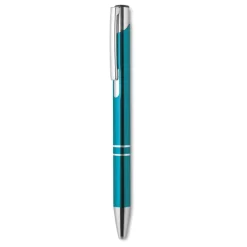 Gift Campaign Penna promozionale in alluminio con inchiostro blu Aster></noscript> Gadget Per Parrucchieri|Gadget Per La Scuola