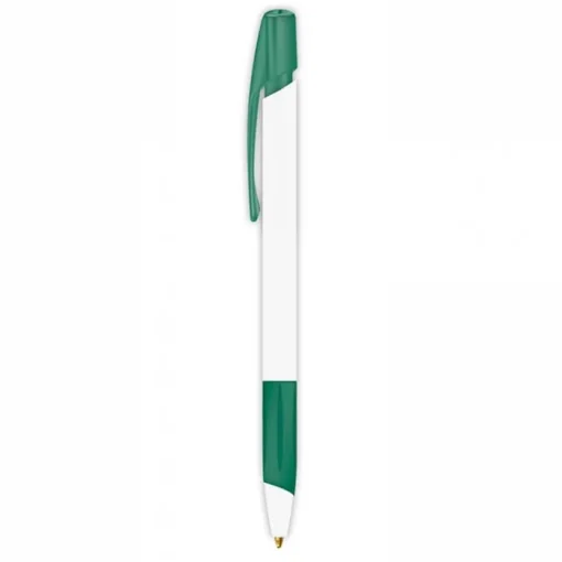 Gift Campaign Penna promozionale inchiostro blu BIC® Media Clic Grip Ecolutions®> Penne Bic®|Penne Di Plastica