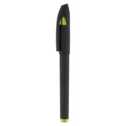 Gift Campaign Penna pubblicitaria con inchiostro gel inchiostro nero DuoGel></noscript> Penne Di Plastica
