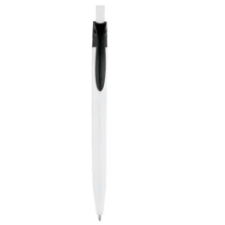 Gift Campaign Penna pubblicitaria con logo inchiostro nero PrintFlow> Penne Di Plastica