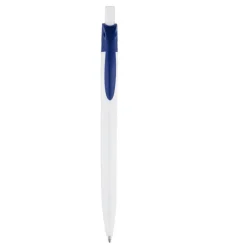 Gift Campaign Penna pubblicitaria con logo inchiostro nero PrintFlow> Penne Di Plastica