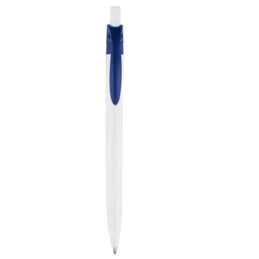 Gift Campaign Penna pubblicitaria con logo inchiostro nero PrintFlow> Penne Di Plastica