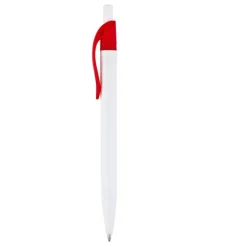 Gift Campaign Penna pubblicitaria con logo inchiostro nero PrintFlow></noscript> Penne Di Plastica