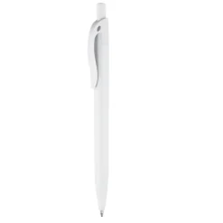 Gift Campaign Penna pubblicitaria con logo inchiostro nero PrintFlow></noscript> Penne Di Plastica