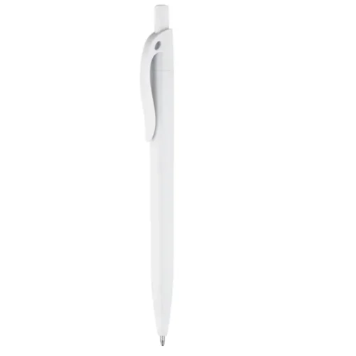 Gift Campaign Penna pubblicitaria con logo inchiostro nero PrintFlow> Penne Di Plastica