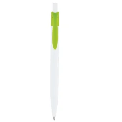 Gift Campaign Penna pubblicitaria con logo inchiostro nero PrintFlow></noscript> Penne Di Plastica