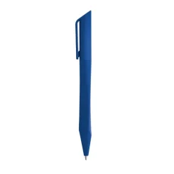 Gift Campaign Penna pubblicitaria dalla forma originale inchiostro blu Geometric> Penne Di Plastica