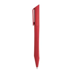 Gift Campaign Penna pubblicitaria dalla forma originale inchiostro blu Geometric> Penne Di Plastica