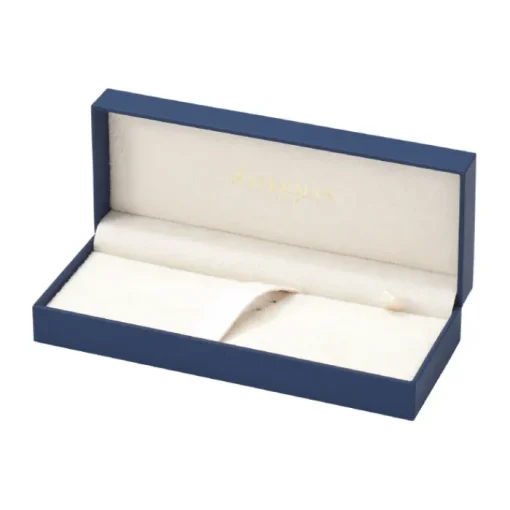 Gift Campaign Penna pubblicitaria di lusso inchiostro blu Waterman Graduate> Penne In Metallo