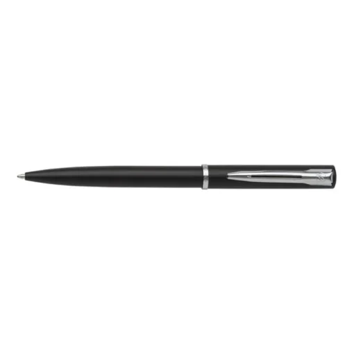 Gift Campaign Penna pubblicitaria inchiostro blu Waterman Graduate Allure> Penne In Metallo