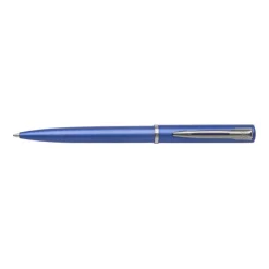 Gift Campaign Penna pubblicitaria inchiostro blu Waterman Graduate Allure></noscript> Penne In Metallo