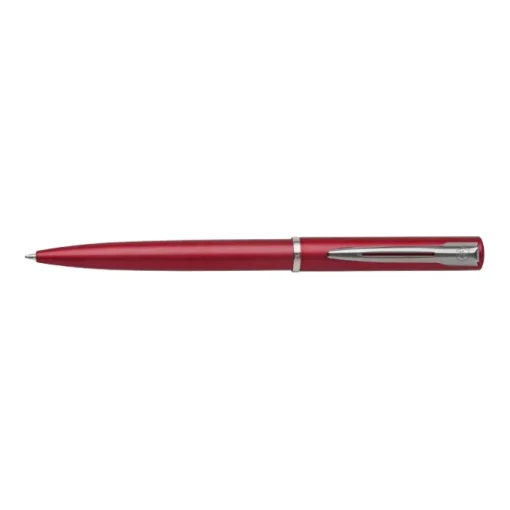 Gift Campaign Penna pubblicitaria inchiostro blu Waterman Graduate Allure> Penne In Metallo