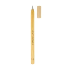 Gift Campaign Penna senza inchiostro con cappuccio realizzata in bambù></noscript> Penne Ecologiche